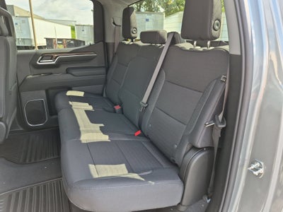 2026 Chevrolet Silverado 1500 LT Crew Cab Short Box 4WD