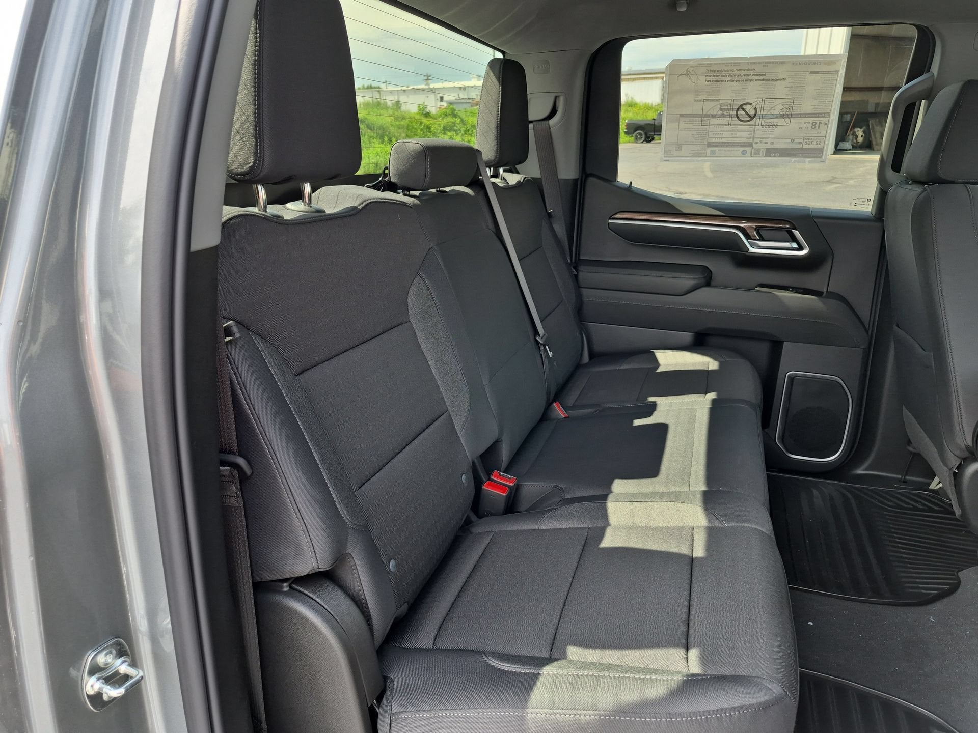 2026 Chevrolet Silverado 1500 LT Crew Cab Short Box 4WD