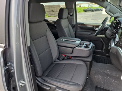 2026 Chevrolet Silverado 1500 LT Crew Cab Short Box 4WD