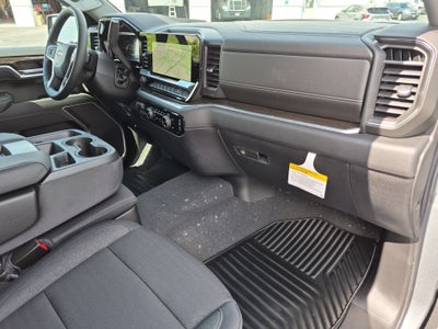 2026 Chevrolet Silverado 1500 LT Crew Cab Short Box 4WD