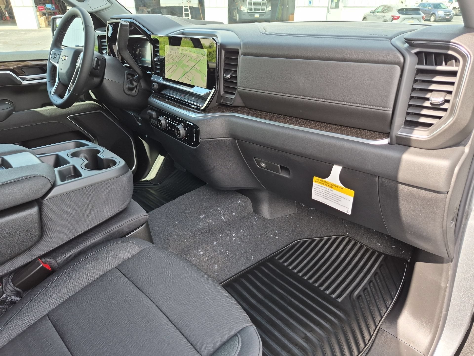 2026 Chevrolet Silverado 1500 LT Crew Cab Short Box 4WD