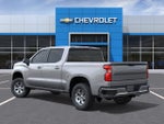 2026 Chevrolet Silverado 1500 LT Crew Cab Short Box 4WD