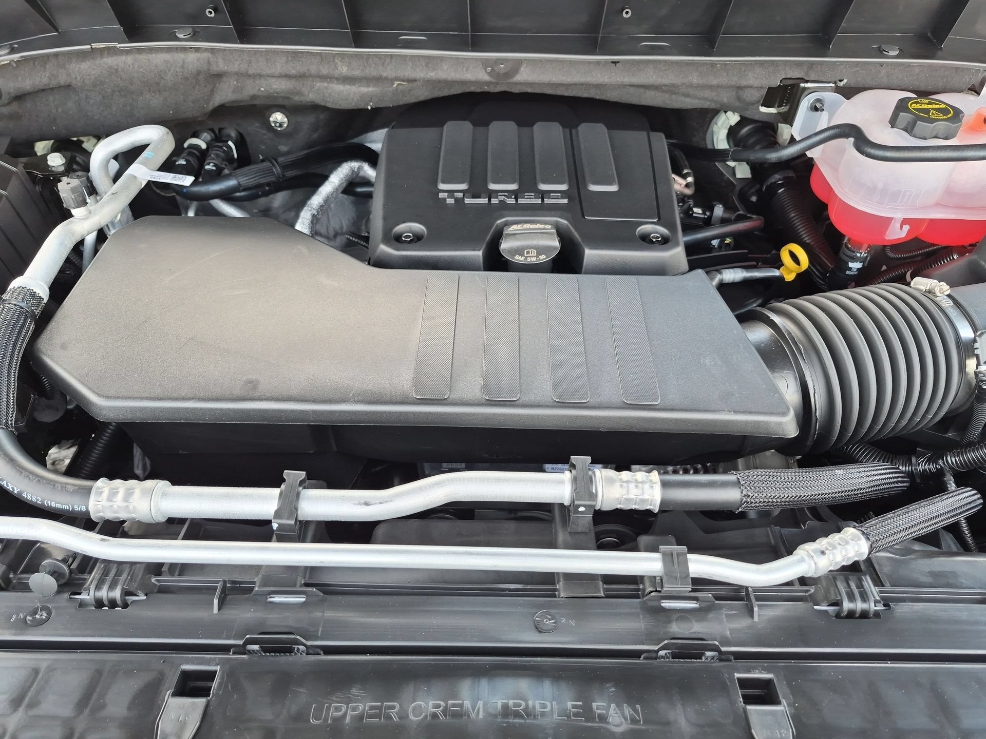 2026 Chevrolet Silverado 1500 LT Crew Cab Short Box 4WD