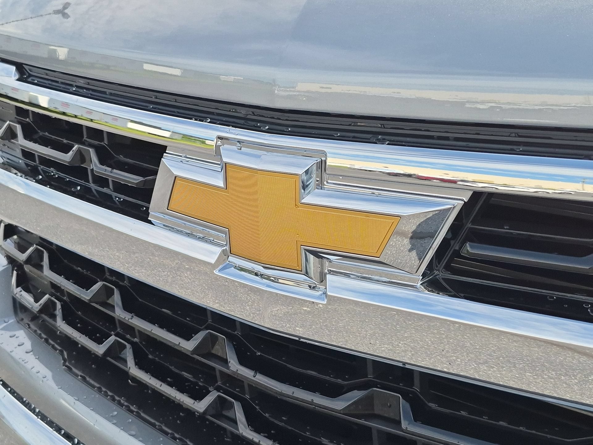 2026 Chevrolet Silverado 1500 LT Crew Cab Short Box 4WD