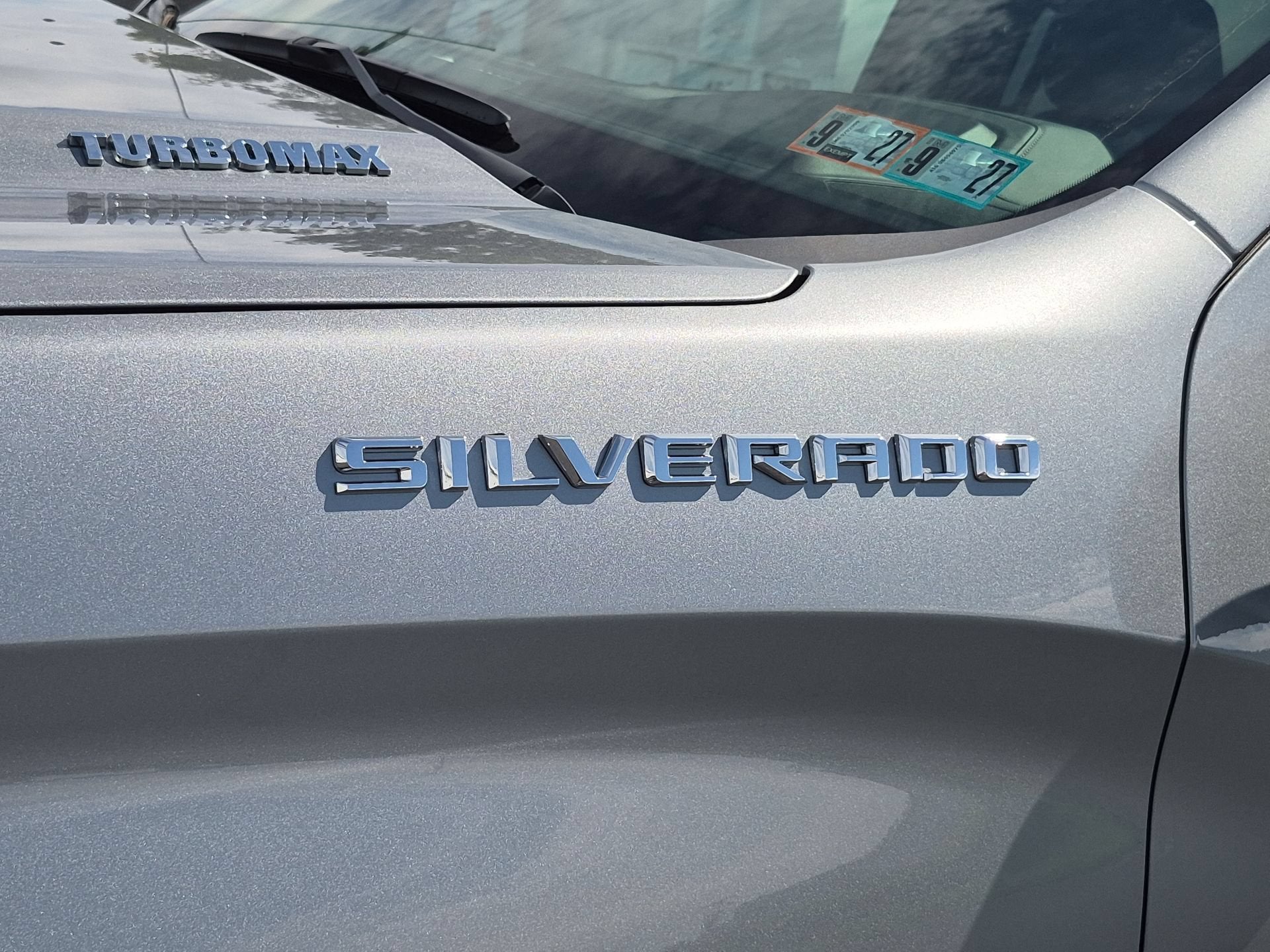 2026 Chevrolet Silverado 1500 LT Crew Cab Short Box 4WD