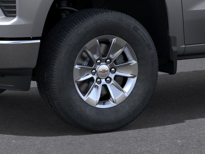 2026 Chevrolet Silverado 1500 LT Crew Cab Short Box 4WD