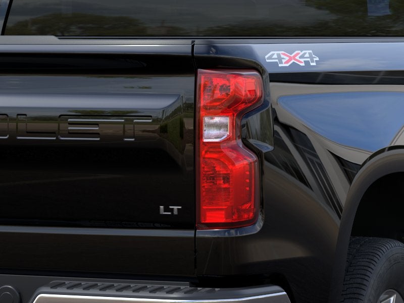 2026 Chevrolet Silverado 1500 LT Crew Cab Short Box 4WD