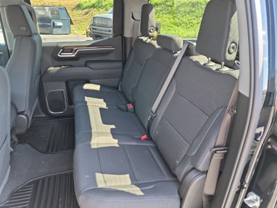 2026 Chevrolet Silverado 1500 LT Crew Cab Short Box 4WD