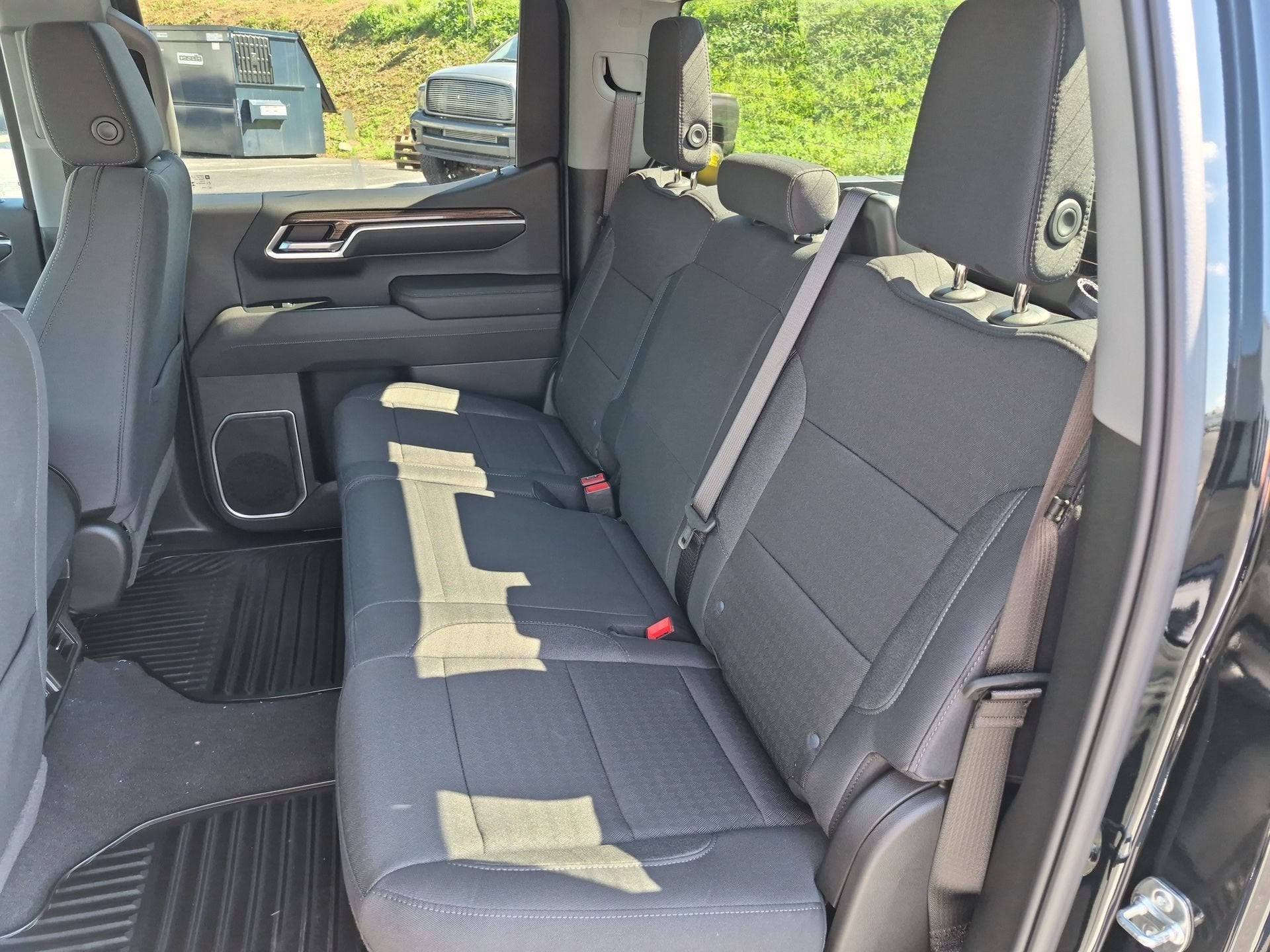 2026 Chevrolet Silverado 1500 LT Crew Cab Short Box 4WD