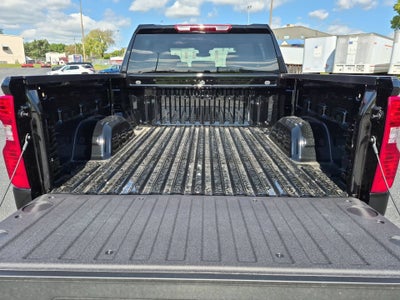 2026 Chevrolet Silverado 1500 LT Crew Cab Short Box 4WD