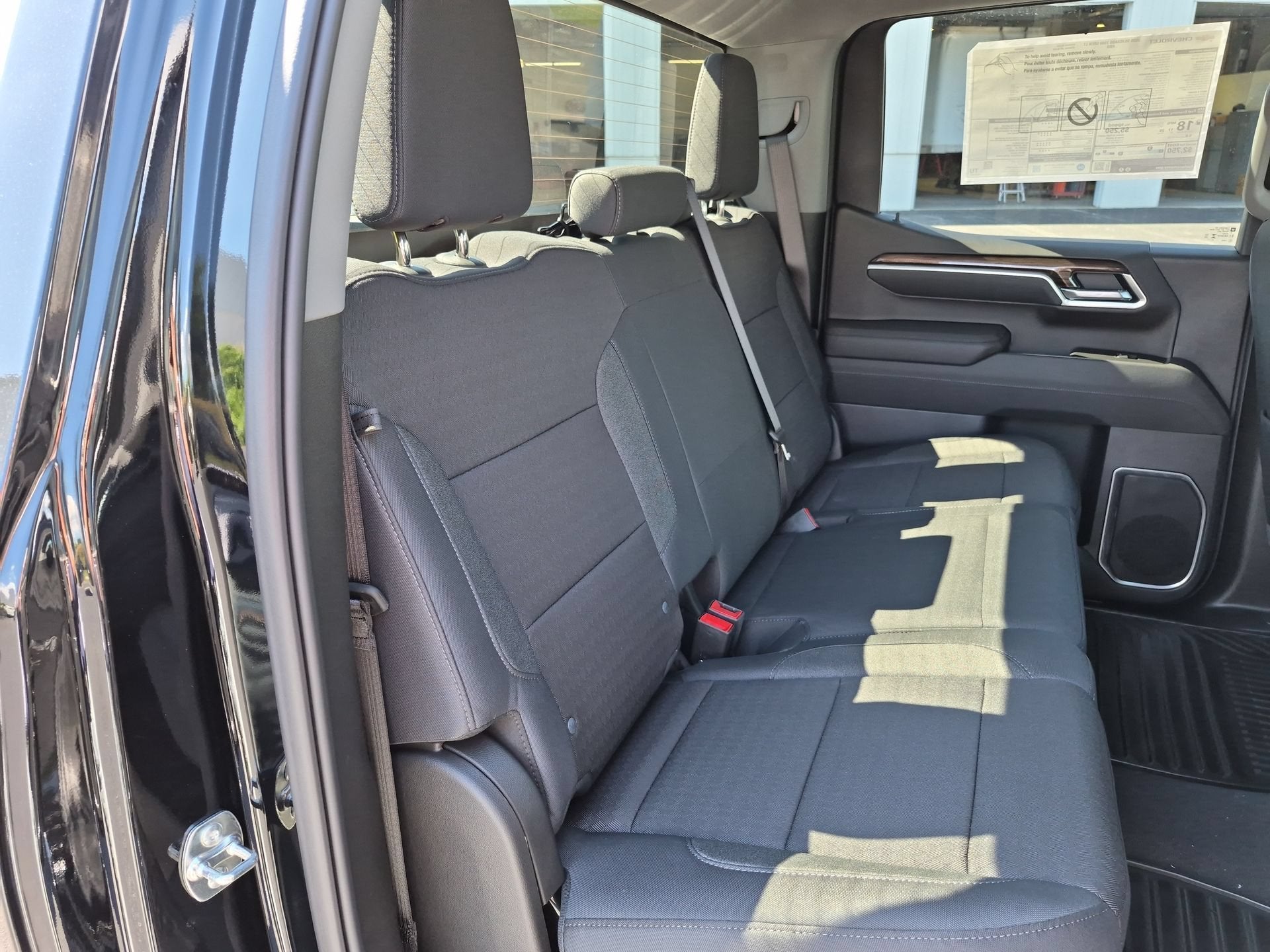 2026 Chevrolet Silverado 1500 LT Crew Cab Short Box 4WD