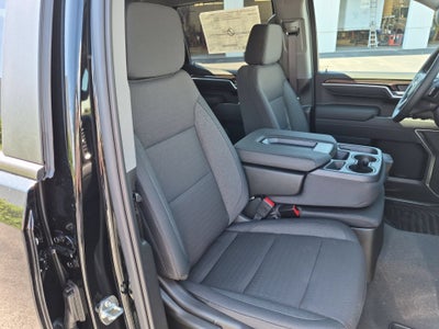 2026 Chevrolet Silverado 1500 LT Crew Cab Short Box 4WD