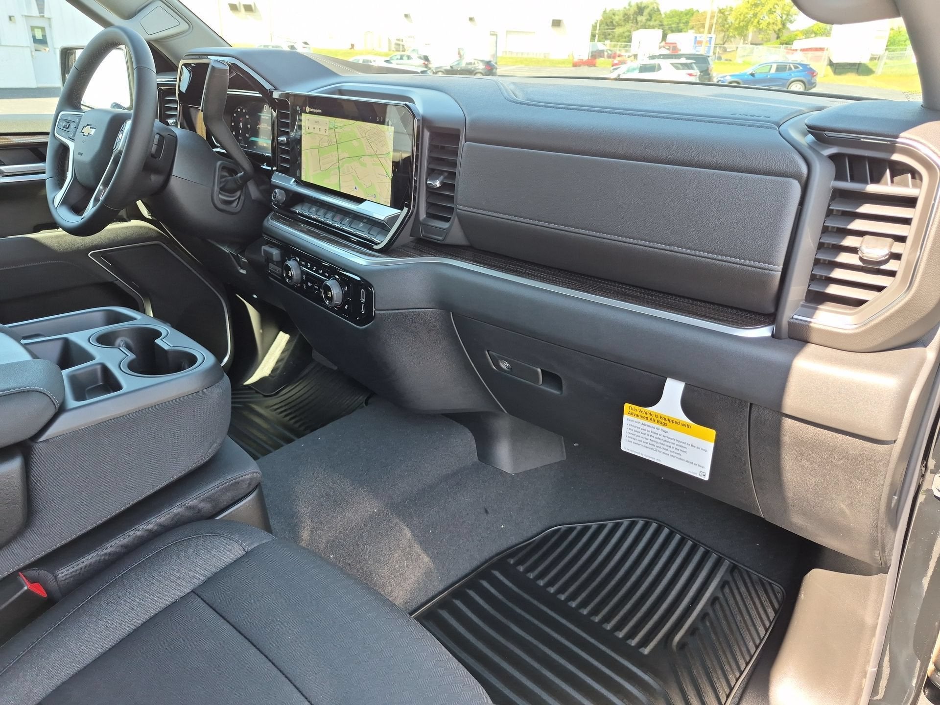 2026 Chevrolet Silverado 1500 LT Crew Cab Short Box 4WD