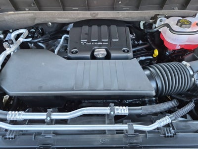 2026 Chevrolet Silverado 1500 LT Crew Cab Short Box 4WD