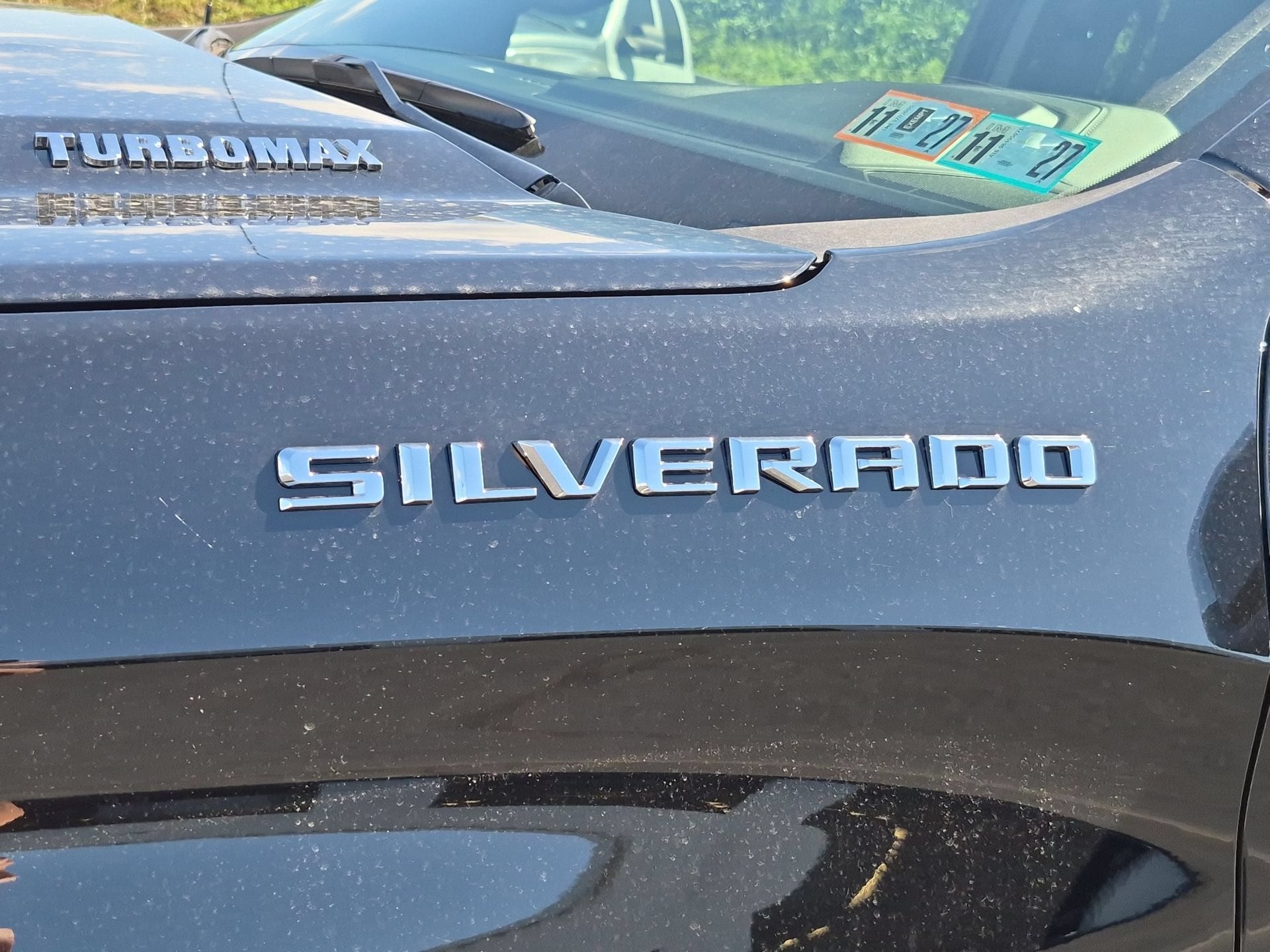 2026 Chevrolet Silverado 1500 LT Crew Cab Short Box 4WD