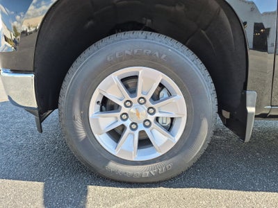 2026 Chevrolet Silverado 1500 LT Crew Cab Short Box 4WD