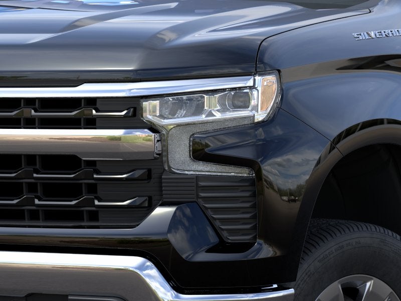 2026 Chevrolet Silverado 1500 LT Crew Cab Short Box 4WD
