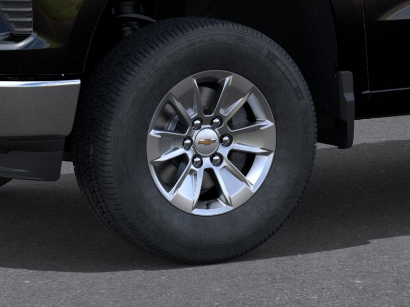 2026 Chevrolet Silverado 1500 LT Crew Cab Short Box 4WD
