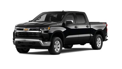 2026 Chevrolet Silverado 1500 LT Crew Cab Short Box 4WD