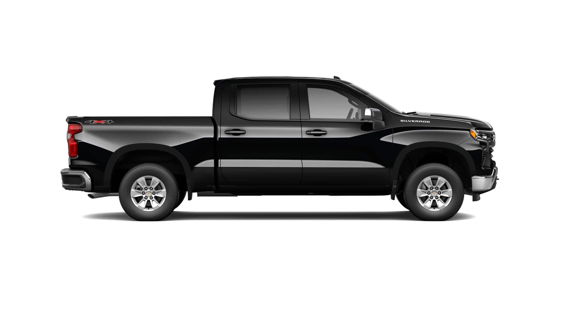 2026 Chevrolet Silverado 1500 LT Crew Cab Short Box 4WD