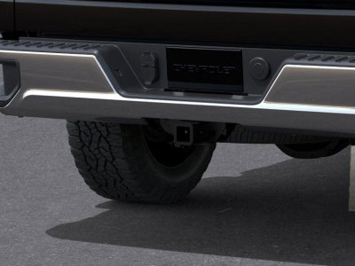 2026 Chevrolet Silverado 1500 LT (2FL) Crew Cab Short Box 4WD