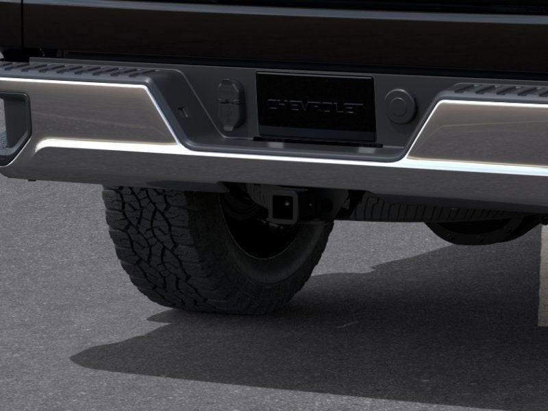 2026 Chevrolet Silverado 1500 LT (2FL) Crew Cab Short Box 4WD
