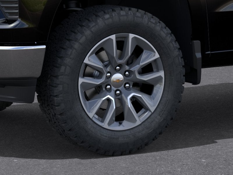 2026 Chevrolet Silverado 1500 LT (2FL) Crew Cab Short Box 4WD