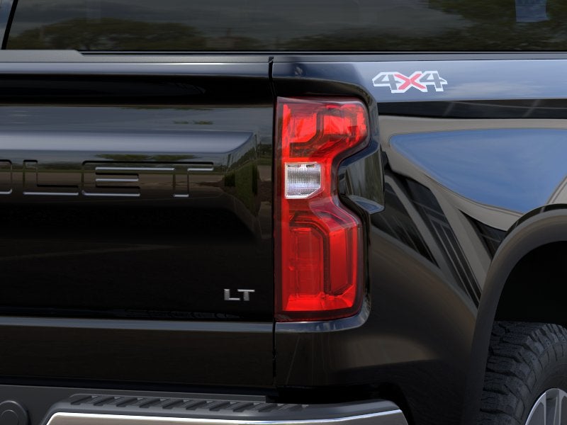 2026 Chevrolet Silverado 1500 LT (2FL) Crew Cab Short Box 4WD