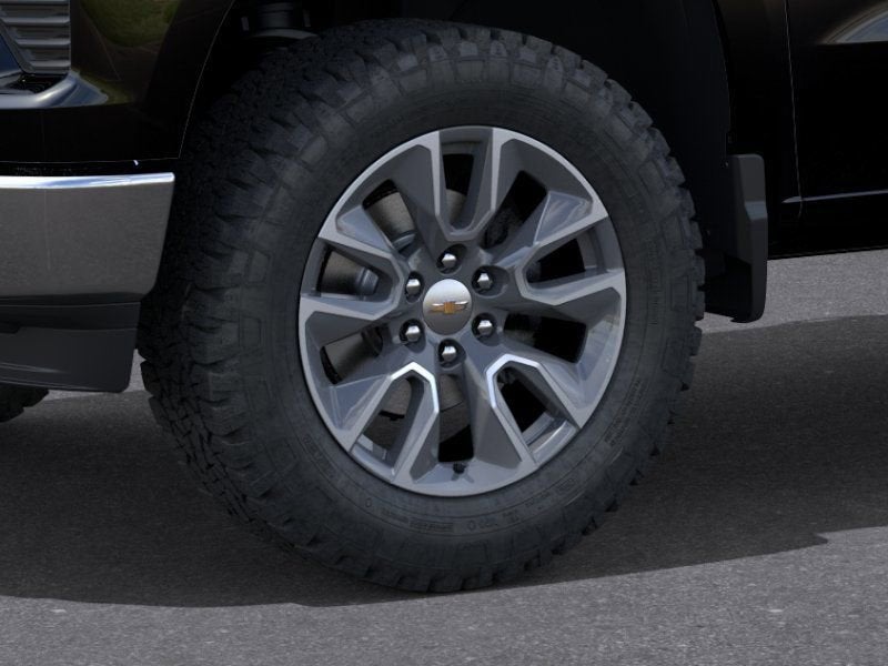 2026 Chevrolet Silverado 1500 LT (2FL) Crew Cab Short Box 4WD