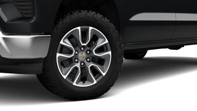 2026 Chevrolet Silverado 1500 LT (2FL) Crew Cab Short Box 4WD