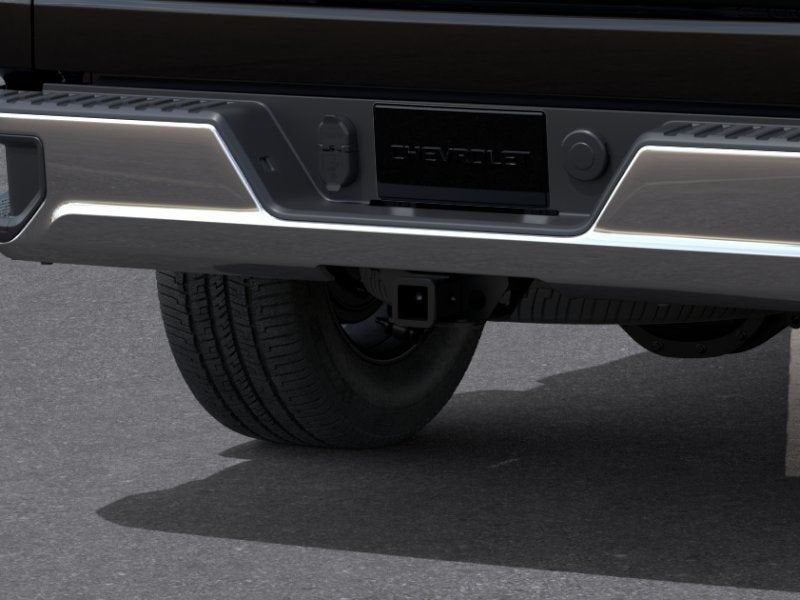 2026 Chevrolet Silverado 1500 LT (2FL) Crew Cab Short Box 4WD