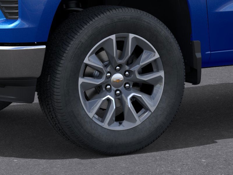 2026 Chevrolet Silverado 1500 LT (2FL) Crew Cab Short Box 4WD