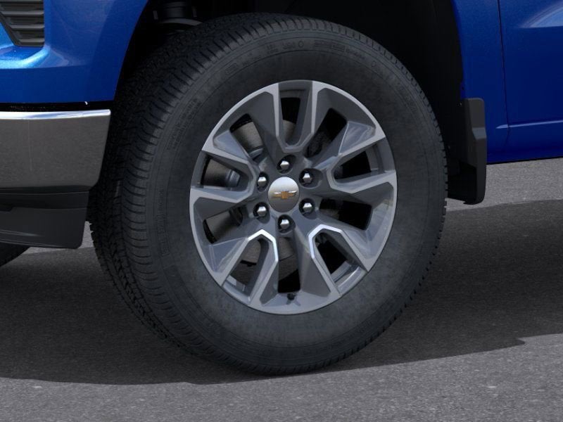 2026 Chevrolet Silverado 1500 LT (2FL) Crew Cab Short Box 4WD