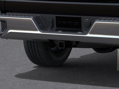 2026 Chevrolet Silverado 1500 LT (2FL) Crew Cab Short Box 4WD