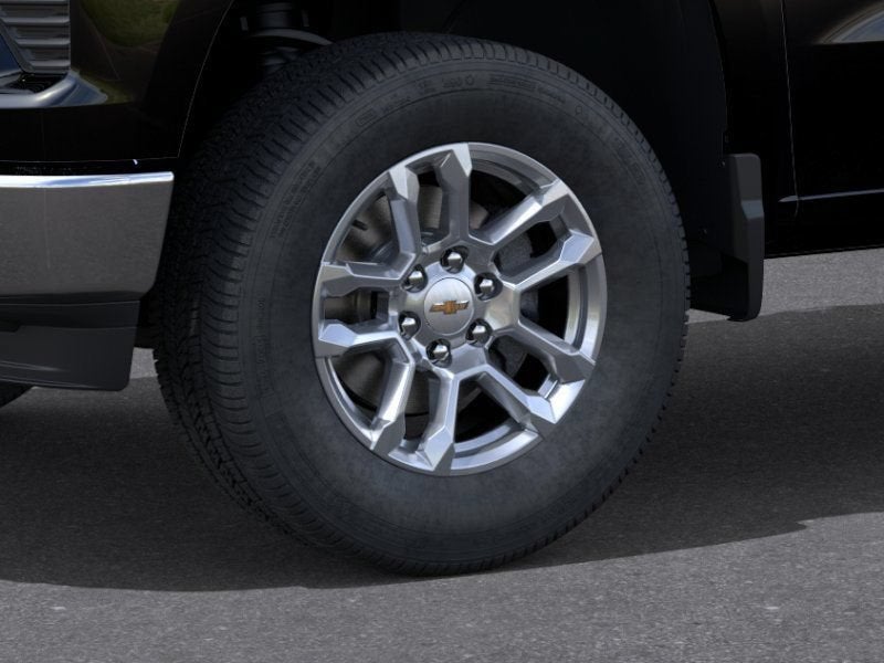 2026 Chevrolet Silverado 1500 LT (2FL) Crew Cab Short Box 4WD