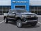 2026 Chevrolet Silverado 1500 LT (2FL) Crew Cab Short Box 4WD