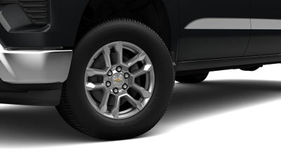 2026 Chevrolet Silverado 1500 LT (2FL) Crew Cab Short Box 4WD