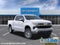 2026 Chevrolet Silverado 1500 LT (2FL) Crew Cab Short Box 4WD