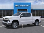 2026 Chevrolet Silverado 1500 LT (2FL) Crew Cab Short Box 4WD