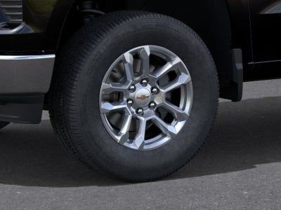 2026 Chevrolet Silverado 1500 LT (2FL) Crew Cab Short Box 4WD