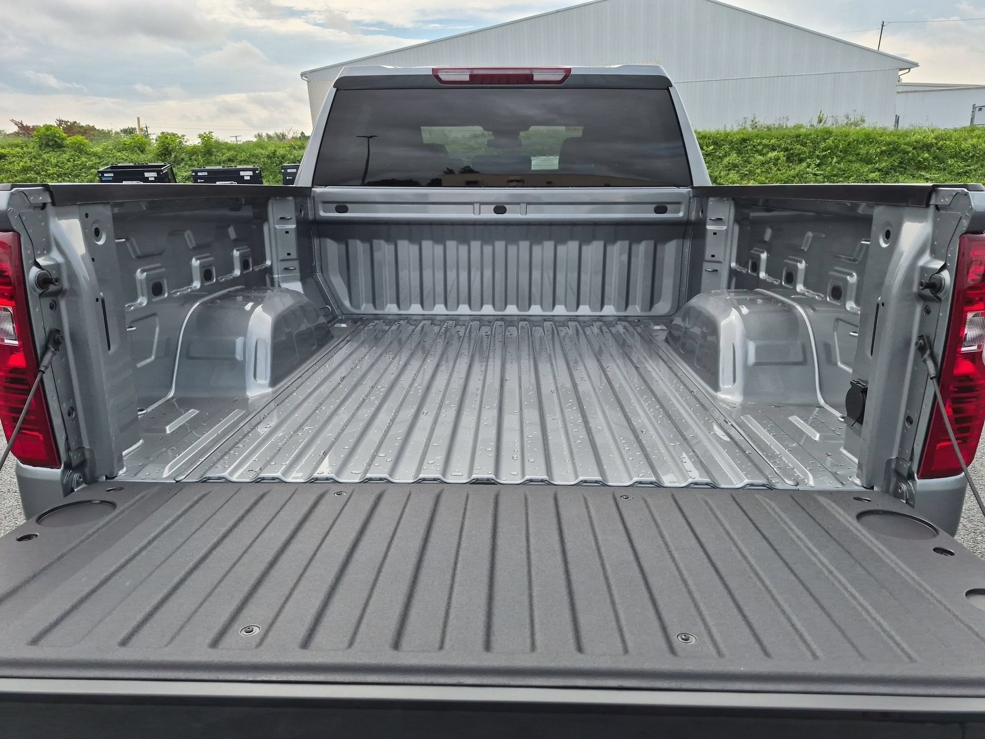 2026 Chevrolet Silverado 1500 LT (2FL) Crew Cab Short Box 4WD