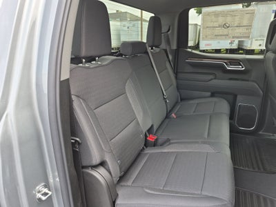 2026 Chevrolet Silverado 1500 LT (2FL) Crew Cab Short Box 4WD