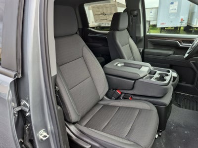 2026 Chevrolet Silverado 1500 LT (2FL) Crew Cab Short Box 4WD
