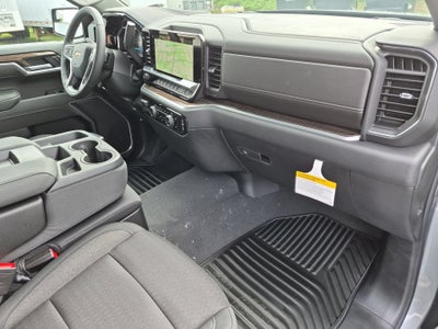 2026 Chevrolet Silverado 1500 LT (2FL) Crew Cab Short Box 4WD