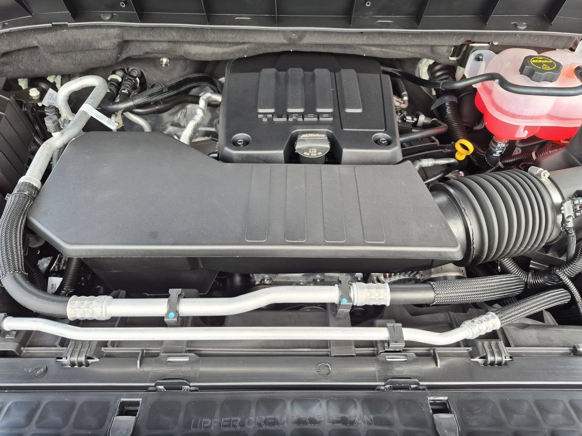 2026 Chevrolet Silverado 1500 LT (2FL) Crew Cab Short Box 4WD