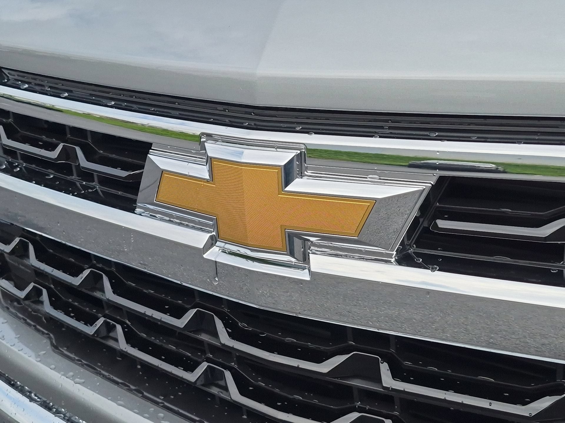 2026 Chevrolet Silverado 1500 LT (2FL) Crew Cab Short Box 4WD