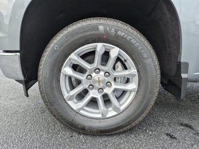 2026 Chevrolet Silverado 1500 LT (2FL) Crew Cab Short Box 4WD