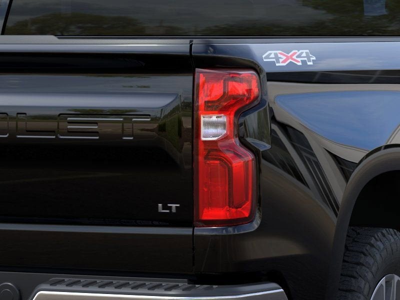 2026 Chevrolet Silverado 1500 LT (2FL) Crew Cab Short Box 4WD