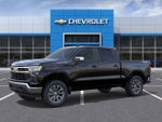 2026 Chevrolet Silverado 1500 LT (2FL) Crew Cab Short Box 4WD