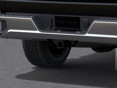 2026 Chevrolet Silverado 1500 LT (2FL) Crew Cab Short Box 4WD